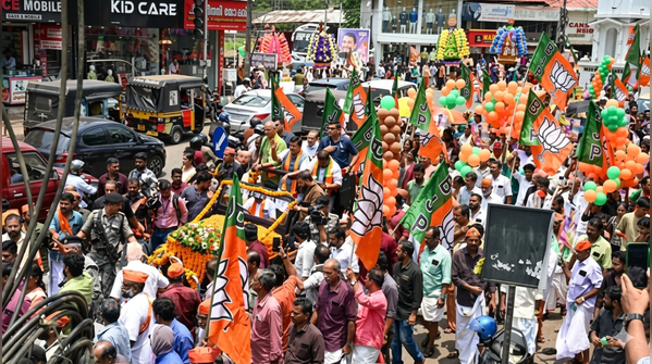 UDF: Economic plans and promise of social harmony