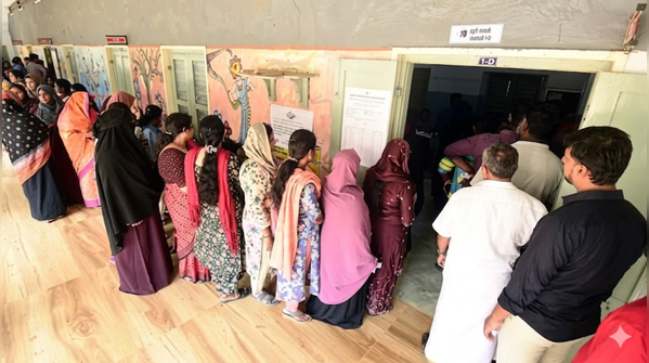 NDA: Promise of Rs 3,000 pensions, Bhakshya Arogya Suraksha Card, and free LPG