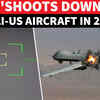 Article image for: Iran Claims BIG Hit; Reports U.S. MQ-1 Drone Shot Down Over <i class="tbold">isfahan</i> | ‘160 Enemy Drones Wiped Out'