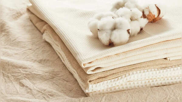Refresh fabrics and soft furnishings