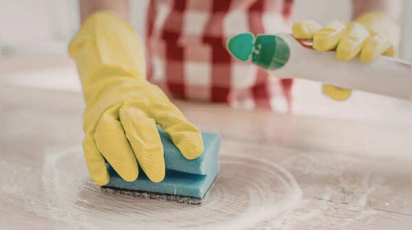 Maintain cleanliness regularly