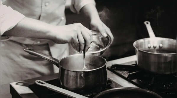 Simmer natural ingredients