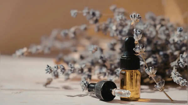Use natural essential oils