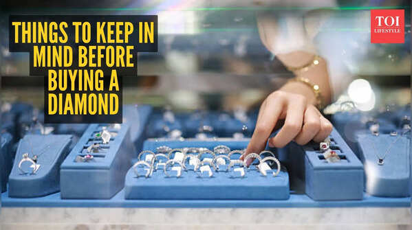 Know these things buying buying diamonds