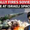 Article image for: Hezbollah Unleashes ‘First Ever’ SCUD Missile At Israeli Missile & Space Base At Palmachim - Report