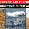 Article image for: SHOCKING VIDEO! Hezbollah Missile SLAMS Into IDF's 'INVINCIBLE' War Machine As Iran Ally Fights Back