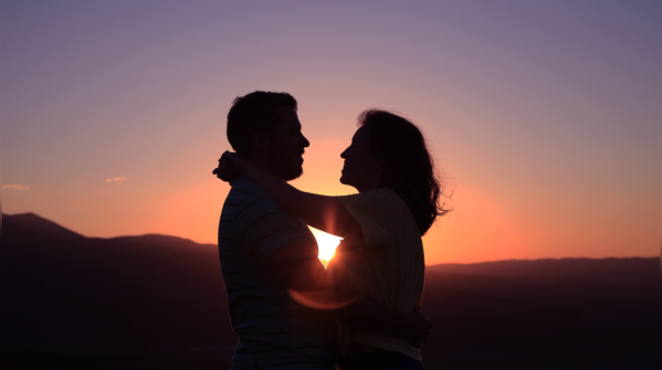 Love is always brand new