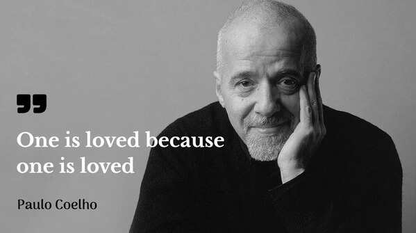 7 Paulo Coelho quotes that will change the way you think about love