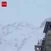 Article image for: Heavy Snowfall Blankets Kedarnath Ahead Of Temple Opening
