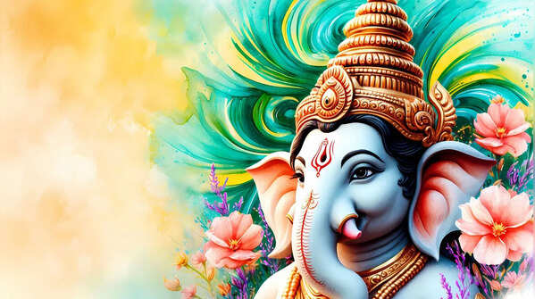 Maha Ganapati Moola Mantra