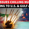 Article image for: 'Nuclear Radiation Will Wipe Out Gulf Capitals': Iran's Huge Nuke Warning To US Over Bushehr Attack