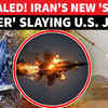 Article image for: Iran's New 'Undetectable' Weapon Behind US Jet 'Shootings'? Decoding MAJID Missile System | Watch