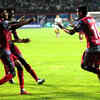 Article image for: Ritwik helps Jamshedpur leapfrog MBSG to 2nd spot with 1-1 ISL draw