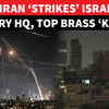 Article image for: Iran Claims Attack On Israeli Strategic Sites Including Airport, War Headquarters | Watch