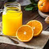 Fortified Orange Juice