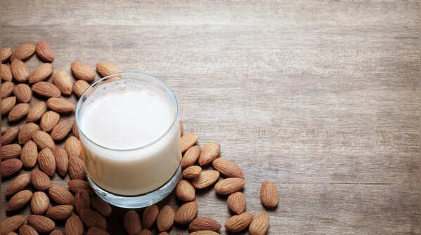 Fortified Almond Milk