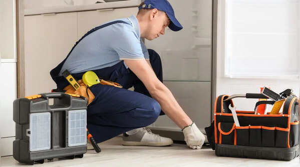 Fix minor repairs and details