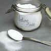 Use baking soda
