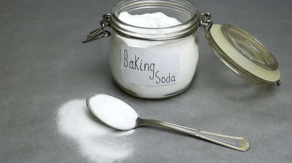 Use baking soda