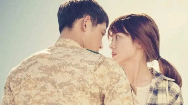 'Everytime' — Chen and Punch from 'Descendants of the Sun'