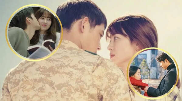 Top K-pop songs from the most romantic K-dramas: 'Goblin', 'Descendants of the Sun' and more