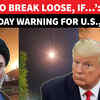 Article image for: 'Will Open Gates Of Hell': Iran's 'HELLFIRE' Declaration Against Israel & US To Avenge Infra Strikes