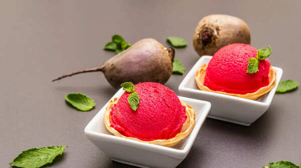 With 87–88% water, this is how beetroot can keep the gut cool