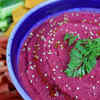Beetroot Hummus
