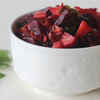 Beetroot Stir-Fry