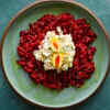 Beetroot and Quinoa Bowl