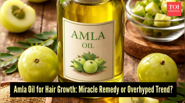 Can Amla Oil Boost Hair Growth?