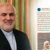 Article image for: ‘True Friendship’: Iran Envoy Lauds India Ties, Clarifies Deleted Thank You Posts