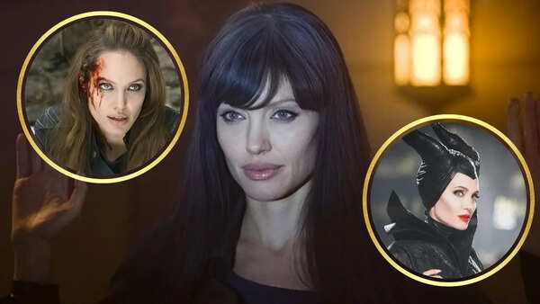 Angelina Jolie Stills