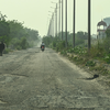 Chilla Elevated road progress