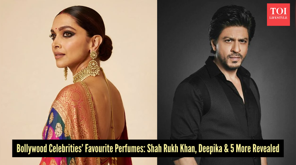 Signature Perfumes Bollywood Celebs Love