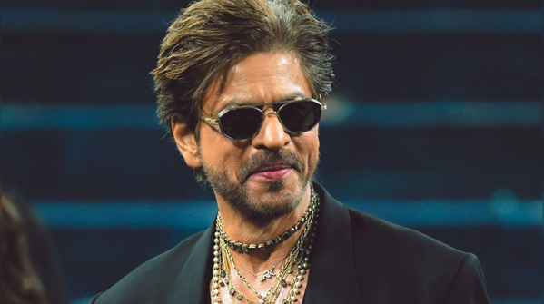 Shah Rukh Khan: The Custom Mix