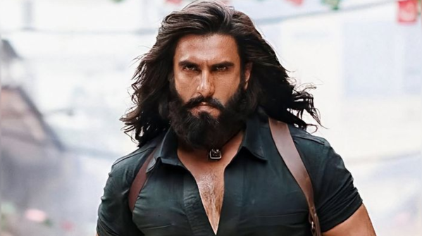 Ranveer Singh: High-Voltage Oud