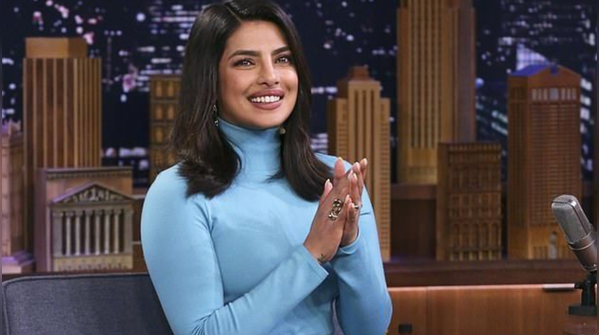 Priyanka Chopra Jonas: The Scent Chameleon