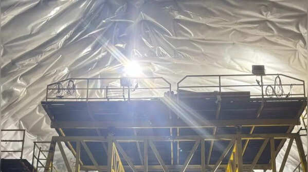 Stations and project readiness on track
