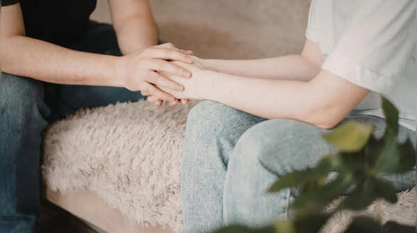 Be open and vulnerable