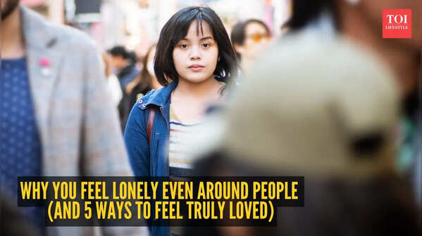 5 ways to make yourself feel more loved