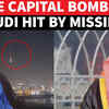 Article image for: UAE Capital Bombed; Huge Fire In Abu Dhabi As Cruise Missiles Strike <i class="tbold">saudi arabia</i> | WATCH