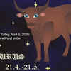 Article image for: Taurus Horoscope Today, April 6, 2026: Ask for help without pride