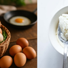 The Ultimate Protein Fix: Curd and Egg