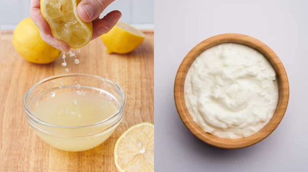 The Dandruff-Busting Lemon Cleanse