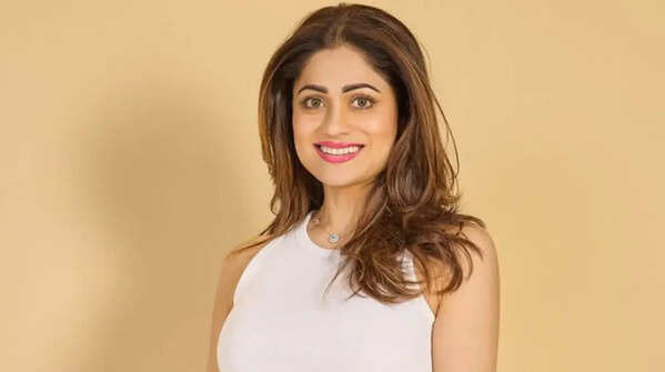 Shamita Shetty