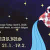 Article image for: Aquarius Horoscope Today, April 6, 2026: You’ll stay busy with work, so watch fatigue