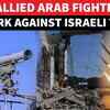 Article image for: Hezbollah Attacks Israel's North; Claims Missile Hit On Israeli Ship Off Lebanon, IDF Denies