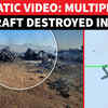 Article image for: Iran Claims U.S. Aircraft Destroyed In Isfahan; Mocks U.S. Pilot Rescue Mission | WATCH