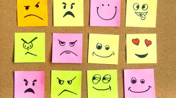 Name the Feeling (To Tame the Feeling)